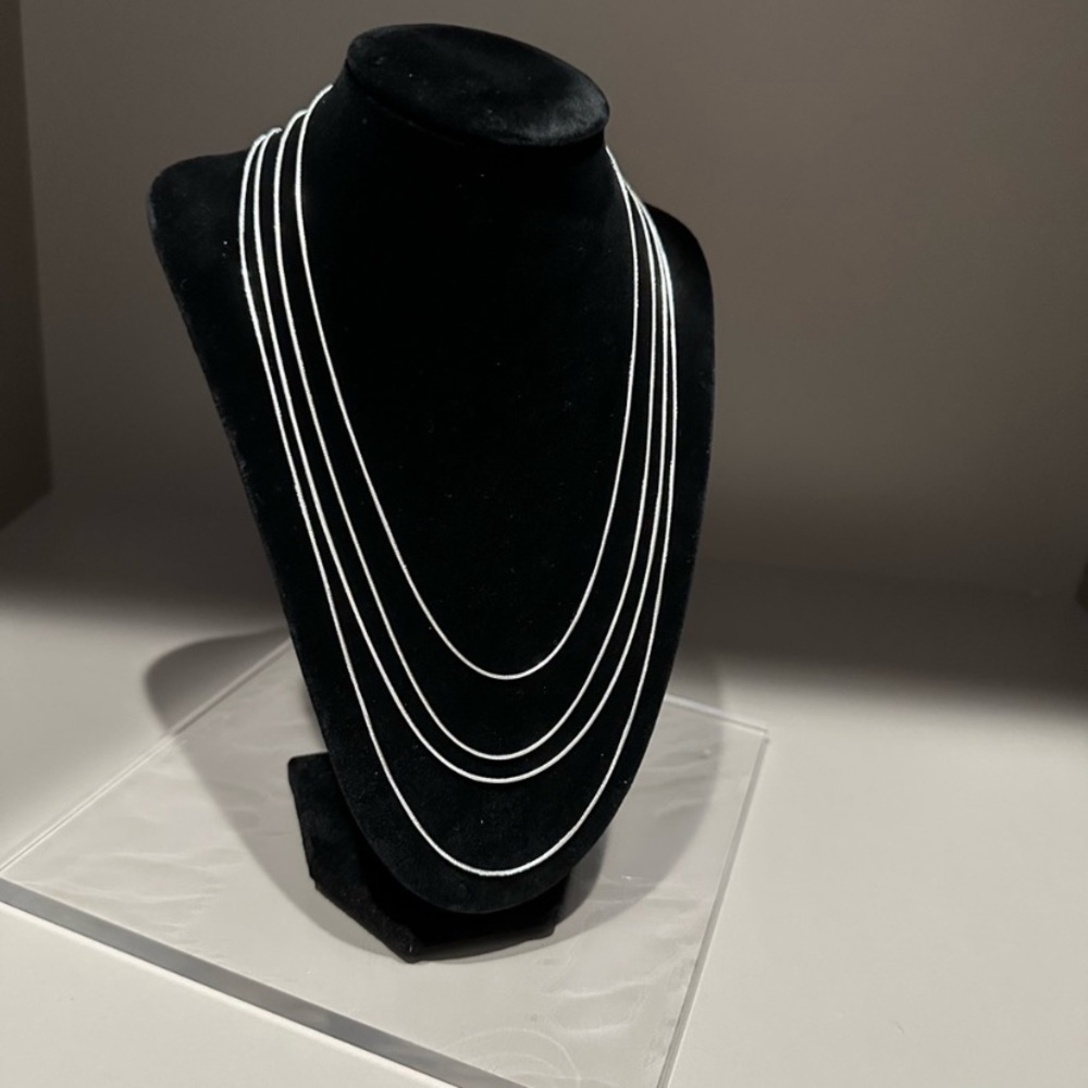 925 Silver Chain - Picture 3 of 8